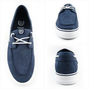 🔹️NWT Chaps Blue Dock Boat Shoes Men's 7.5